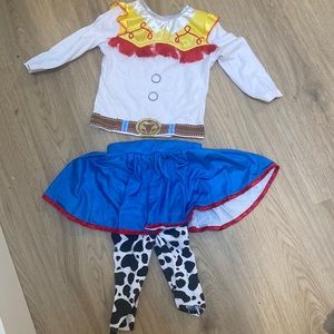 Toy Story Jesse costume